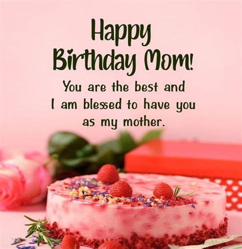 birthday wishes for mom|inspirational birthday message for mother.